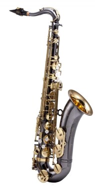Keilwerth SX90R Tenor Black nickel