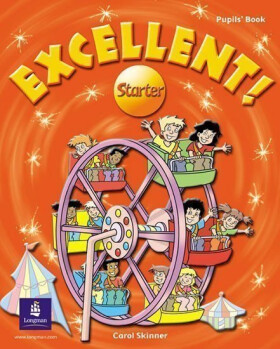 Excellent Starter Pupil´s Book - Carol Skinner