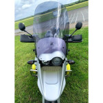 Bmw R 1150 GS 1999-2004 Plexi cestovní, tmavě kouřové
