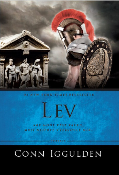 Lev - Conn Iggulden