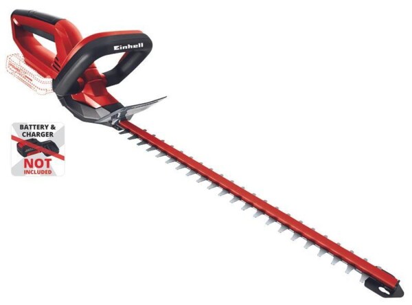 Einhell GH-CH 1846 Li Solo / Aku nůžky na živé ploty / 18V / 520mm / bez aku (3410642)