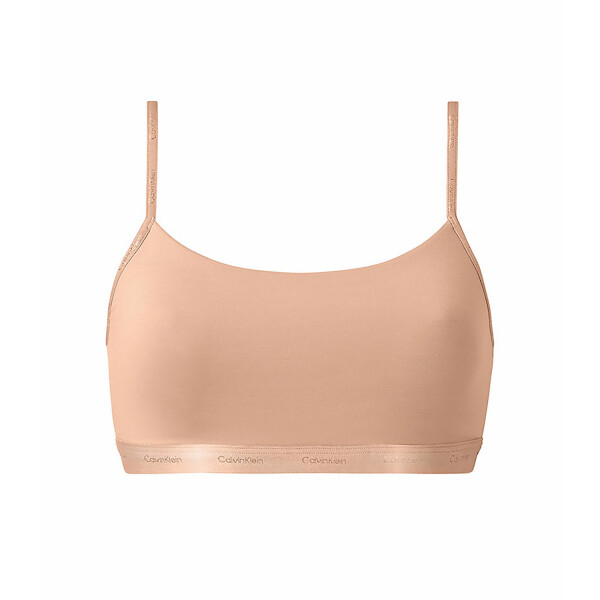 Dámská sportovní podprsenka Form To Body Natural QF6757E-7NS - Calvin Klein M