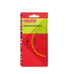 Herlitz Trojúhelník plastový / 16cm (8700304)