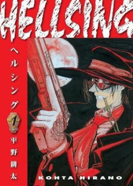 Hellsing Volume 1 (Second Edition) - Kóta Hirano
