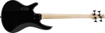 Ibanez GSR280QA Transparent Marine Sunburst