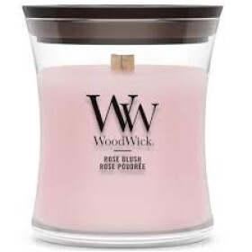 Vonná svíčka ve skle malá - Rose Blush
