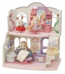 Sylvanian Families Pony kadeřnictví s postavou