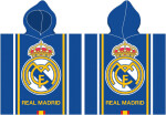 Fotbalové pončo Real Madrid Famoso