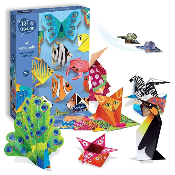 Sentosphere Sentosphere Origami
