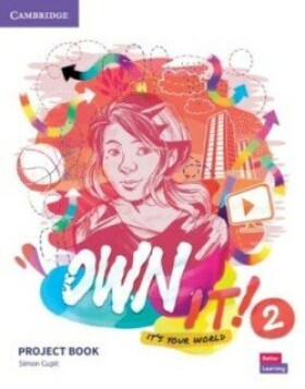 Own It! 2 Project Book - Claire Thacker