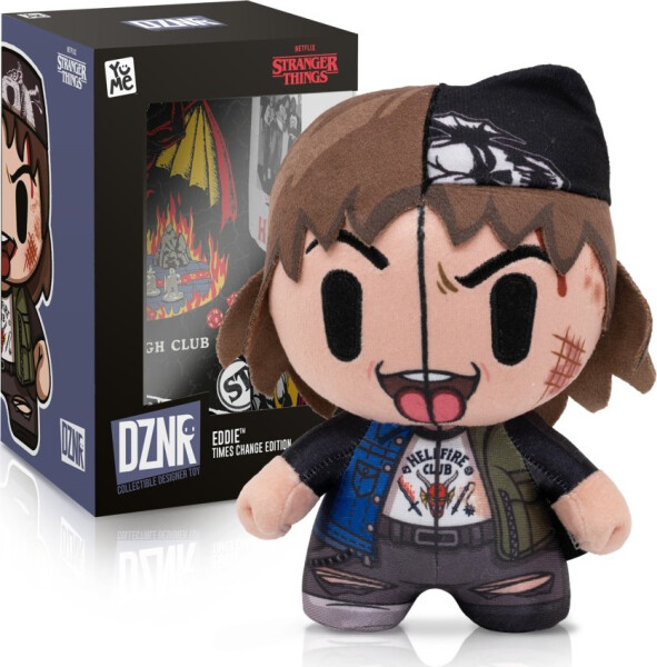 Stranger Things DZNR plyšák - Eddie - EPEE Merch - Yume