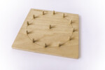 H-Učebnice Geoboard ciferníkový
