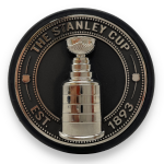 Mustang Puk NHL Ultra 3D Stanley Cup Medallion