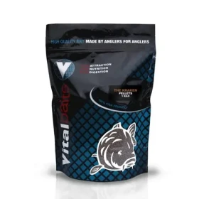 Vitalbaits Pelety The Kraken 1kg 2mm (07-0010)
