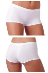 Dámské boxerky 1447s white - GATTA Bílá XL