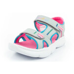 Sandály Skechers Jr 302984L/SLPK