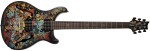 PRS SE Ed Sheeran Cosmic Splash Hollowbody Baritone Limited Edition