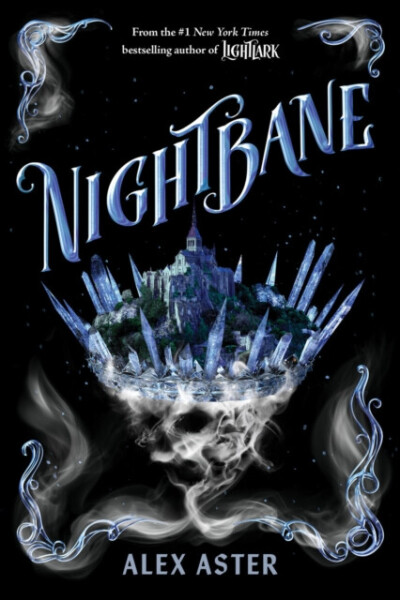 Nightbane Alex Aster