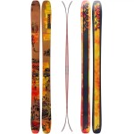Freeride lyže K2 Reckoner 110 25/26 délka lyží (v cm) 184