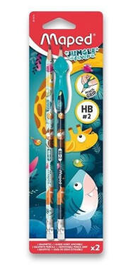 Maped Tužka grafitová Jungle Fever ks