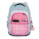 Bagmaster batoh Lumi 23 Pink/Blue