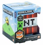 Dekorativní lampa Minecraft - TNT - EPEE