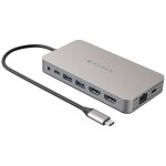 I-Tec Thunderbolt 3/USB-C Dual 4K Docking Station + USB-C to DisplayPort Cable (1,5 m) + Power Delivery 60W TB3HDMIDOCKPD