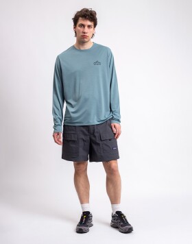 Patagonia M's Outdoor Everyday Shorts - 6" Forge Grey L