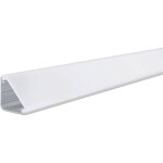 Paulmann 70261 Delta profilový difuzér , (d x š) 200 cm x 2 cm, 1 ks