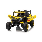 Mamido Elektrické autíčko Buggy Madman UTV-MX žluté