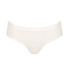 Dámské kalhotky GO Casual Hipster 2P - WHITE - bílé 00GZ - SLOGGI WHITE L