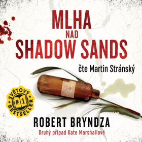 Mlha nad Shadow Sands - Robert Bryndza