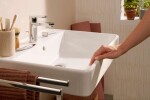 HANSGROHE - AddStoris Držák ručníků dvojitý, délka 45 cm, chrom 41770000