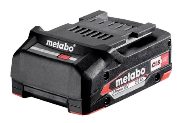 Metabo 18V 2Ah Li-Power 625596000