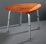 RIDDER - Koupelnová stolička, bambus A00502081