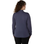 Asics Core LS 1/2 Zip Winter Top W 2012D294500 Tričko L