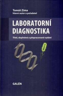 Laboratorní diagnostika Tomáš Zima