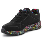 Dětská obuv Lovely Luv Jr 314976L-BKMT - Skechers 28