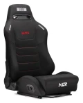 Next Level Racing ERS3 Haptic / Herní sedačka / 8 haptických motorů HF8 Pro / max. nosnost 150 kg (NLR-E066)