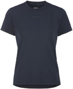 Běžecké tričko CRAFT ADV Essence SS 2 - modrá Velikost textilu: L