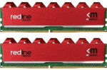 Mushkin Redline Frostbyte G3 64GB(2x32GB) 2800MHz / DDR4 / DIMM / PC4-22400 / CL17-17-17-38 / XMP / 1.25V (MRA4U280HHHH32GX2)