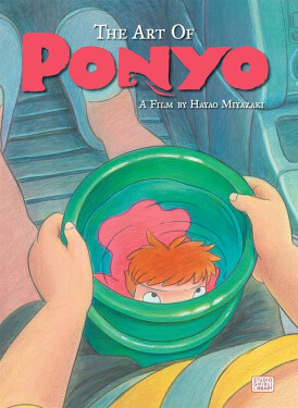 PONYO ART OF - Hayao Miyazaki