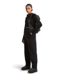 Dámská merino mikina ICEBREAKER Wmns 150 MerinoFine Ace LS Zip Hoodie, Black velikost: L