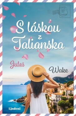 S láskou z Talianska - Jules Wakeová - e-kniha