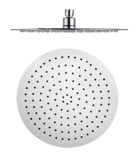 SAPHO - SLIM hlavová sprcha, průměr 300, nerez lesk MS573