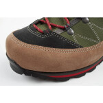 Aku Trekker Gore-tex pánská kotníková trekingová obuv zelená 47