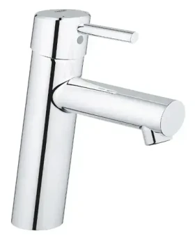 Grohe Concetto - Umyvadlová baterie s výpustí Push-Open chrom (23932001)