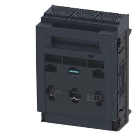 Siemens 3NP11531JC20 výkonový odpínač pojistky 3pólový 400 A 690 V/AC 1 ks