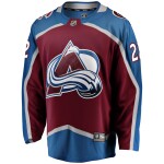 Fanatics Pánský Dres Colorado Avalanche #22 Colin Wilson Breakaway Alternate Jersey Distribuce: USA