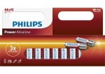 Philips Power Alkaline AA 12ks LR6P12W/10